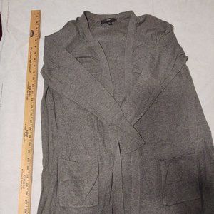 Women's/Junior tunic cardigan